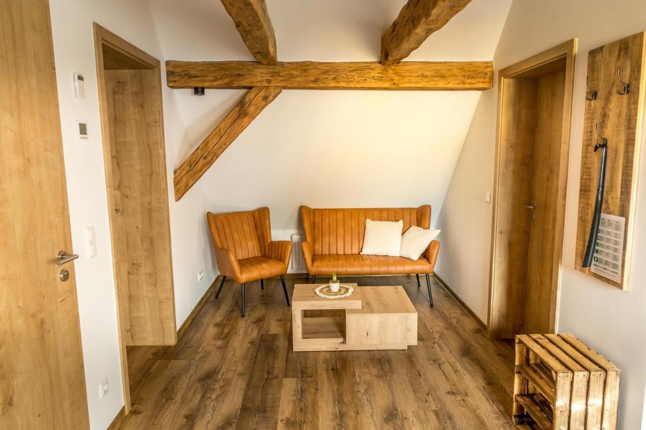 Appartement Luebbenauer Spreewaldnest Extérieur photo
