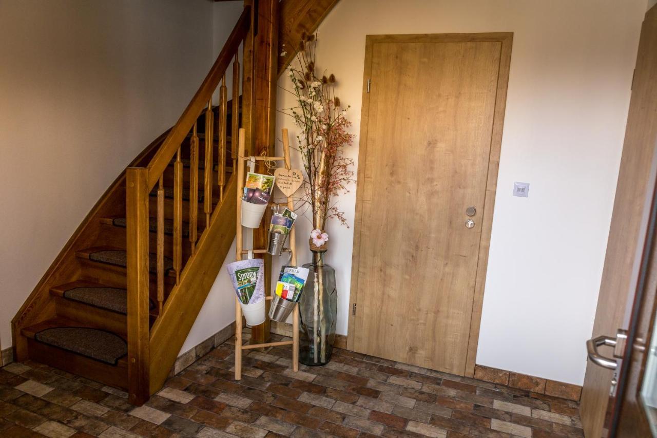 Appartement Luebbenauer Spreewaldnest Extérieur photo