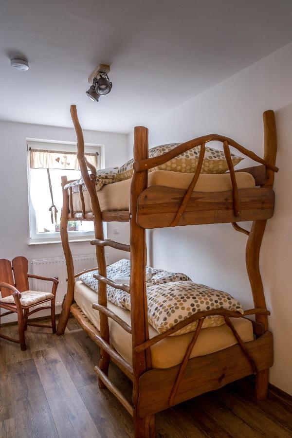 Appartement Luebbenauer Spreewaldnest Extérieur photo