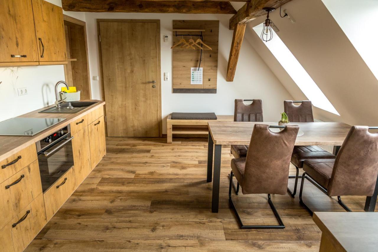 Appartement Luebbenauer Spreewaldnest Chambre photo