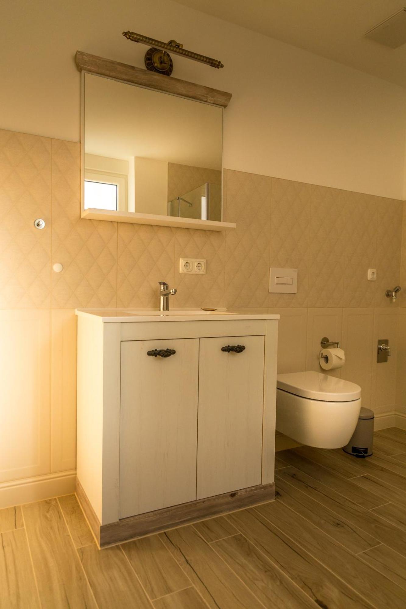 Appartement Luebbenauer Spreewaldnest Chambre photo