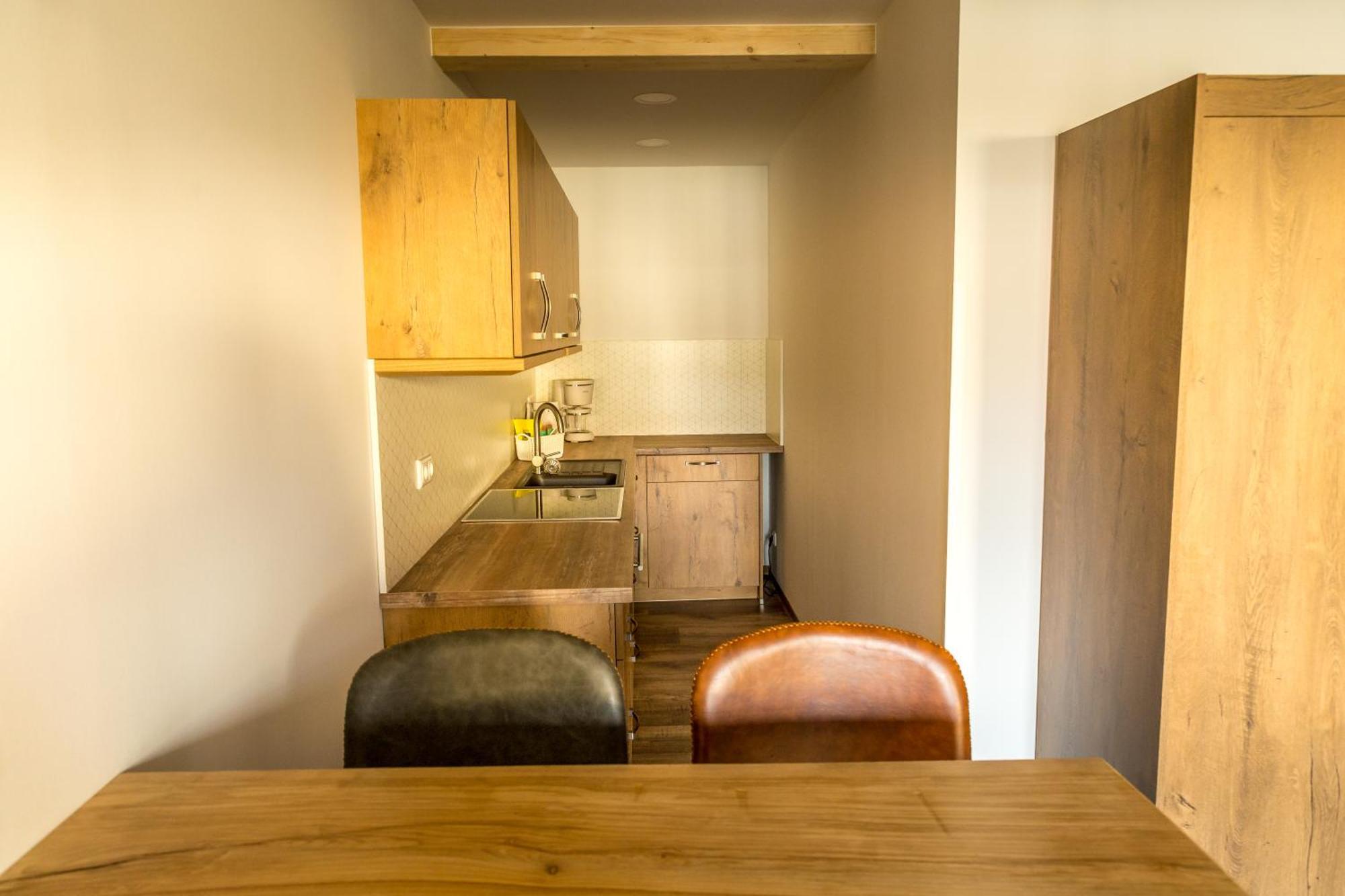 Appartement Luebbenauer Spreewaldnest Chambre photo