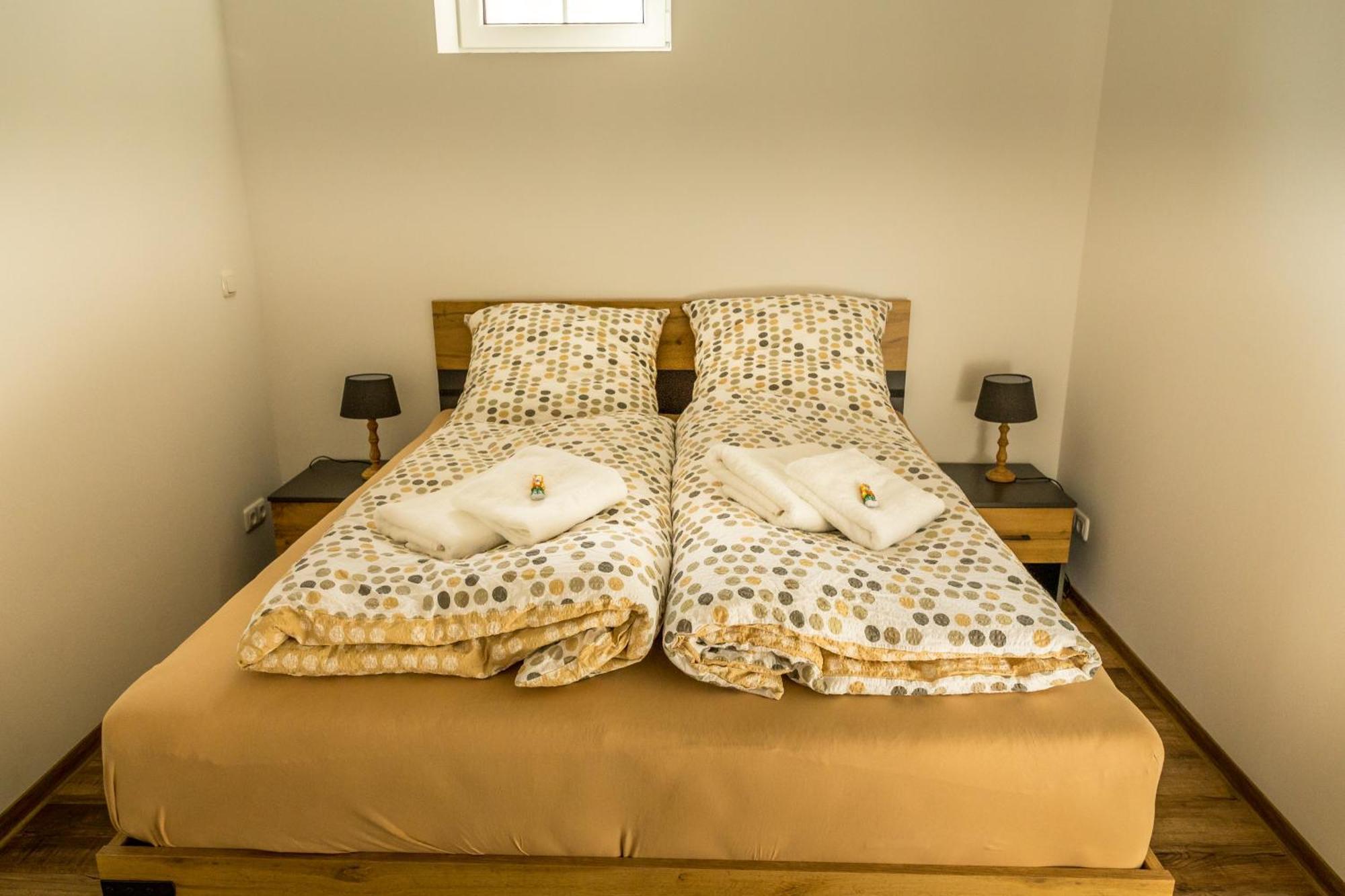 Appartement Luebbenauer Spreewaldnest Chambre photo