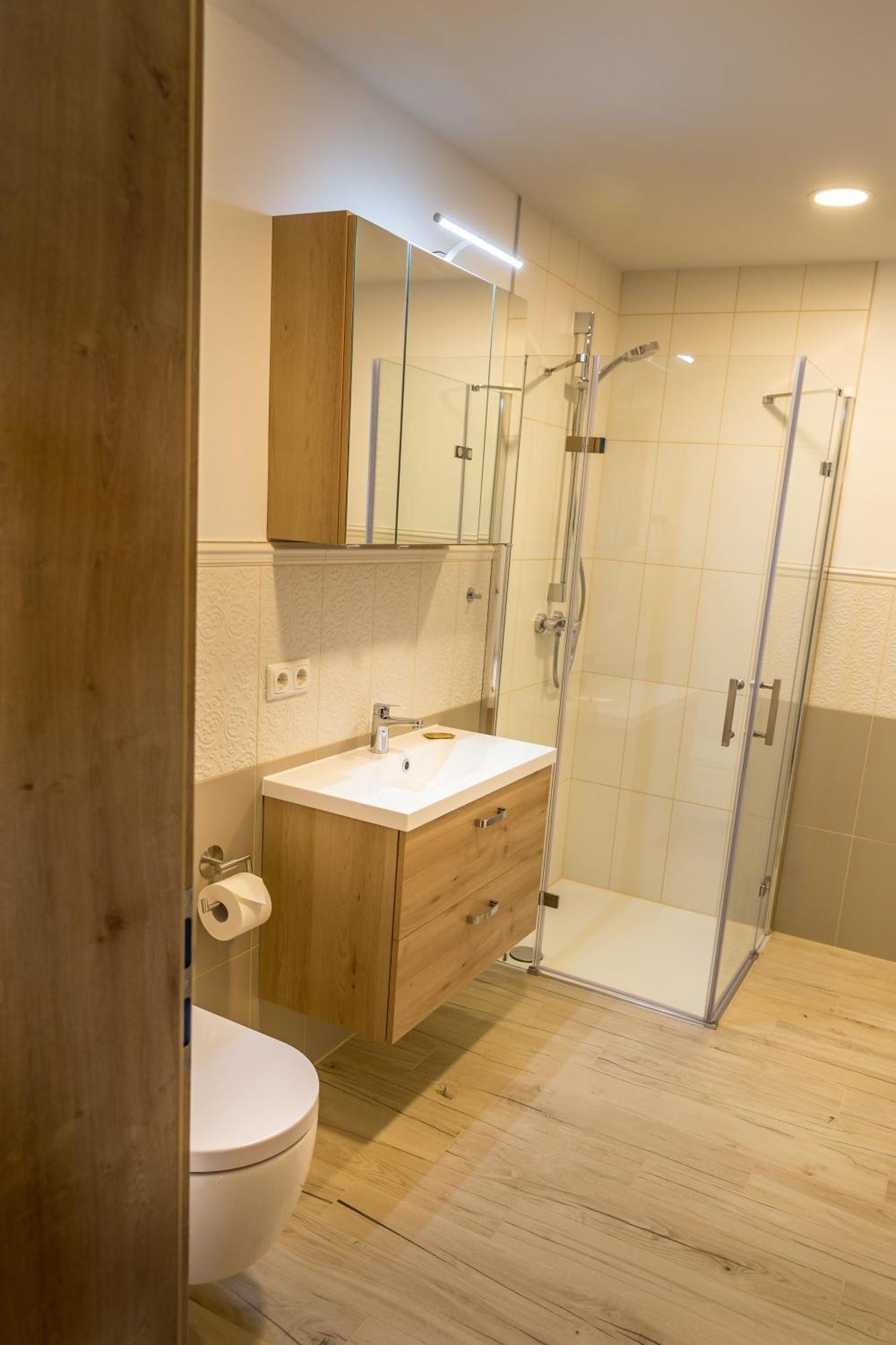Appartement Luebbenauer Spreewaldnest Chambre photo