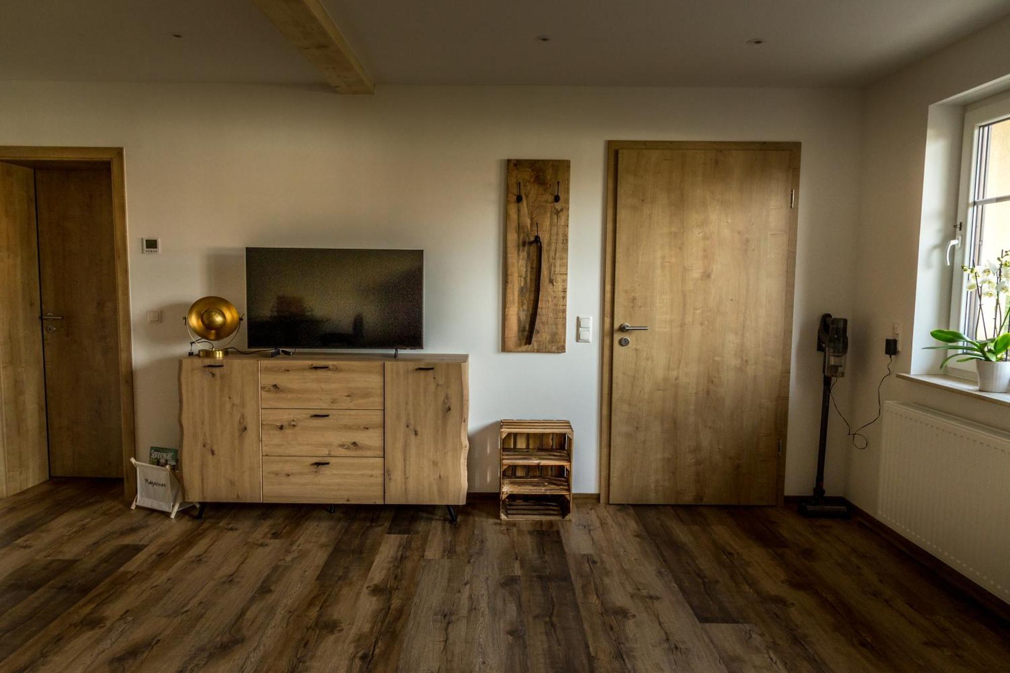 Appartement Luebbenauer Spreewaldnest Chambre photo