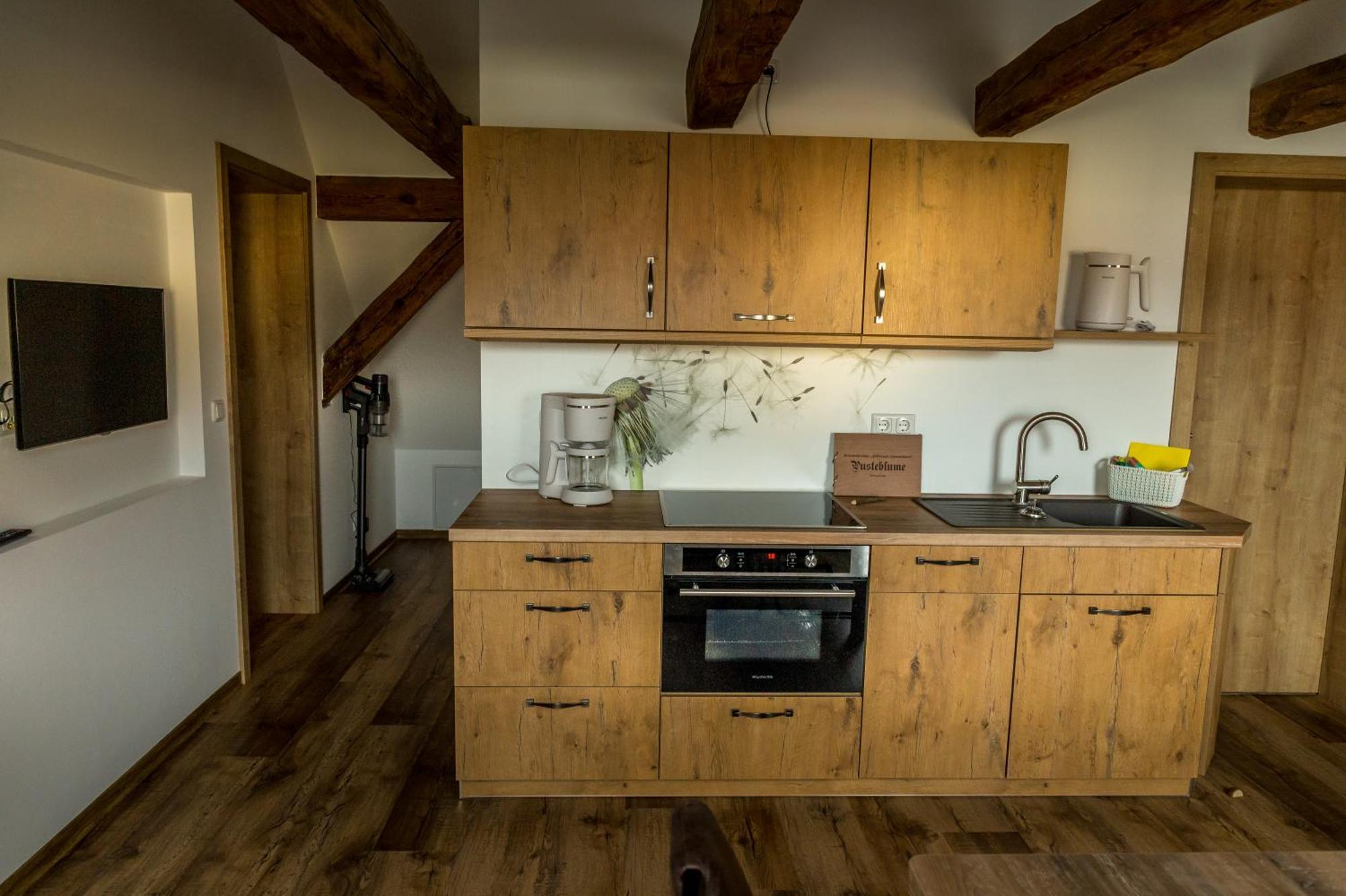 Appartement Luebbenauer Spreewaldnest Chambre photo